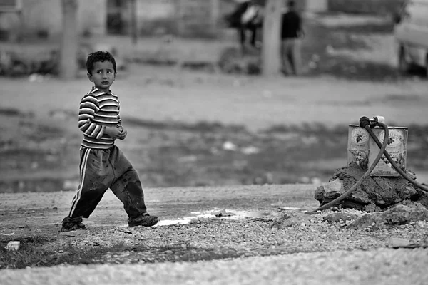 Kobane dönmek — Stok fotoğraf