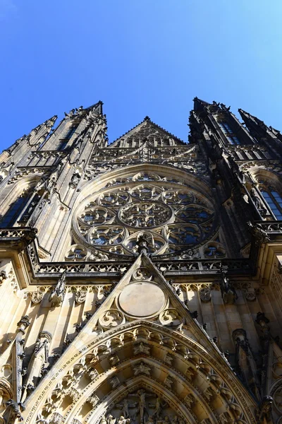 Catedral de São Francisco — Fotografia de Stock