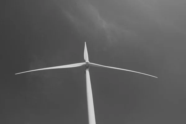 Moinho de vento elétrico — Fotografia de Stock