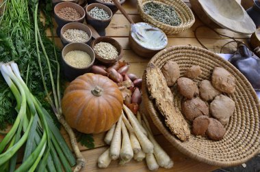 Çek Cumhuriyeti tarihi gıda