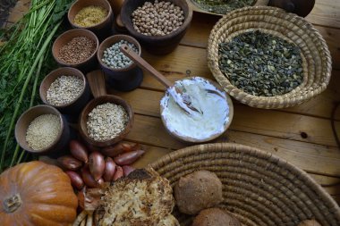 Çek Cumhuriyeti tarihi gıda