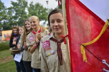 Çek Svojsik yarış sonda gelen tur sırasında izci