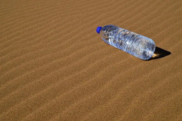 Bottle of water — Stock Photo, Image