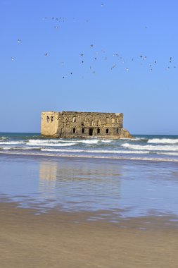 Eski Tarfaya hapiste