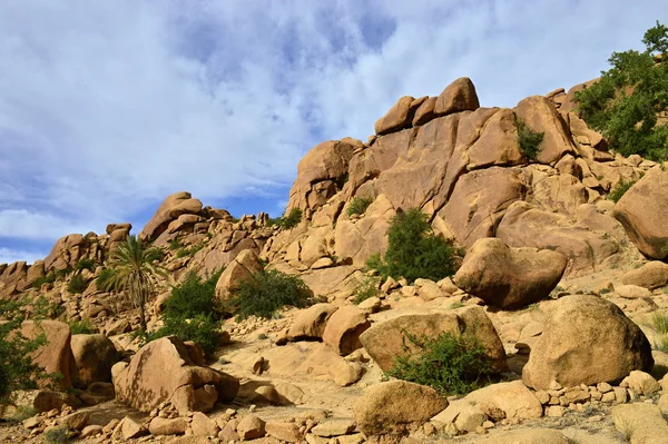 Tafroute sziklák — Stock Fotó