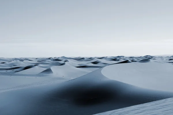 Wüste Sahara in Marokko — Stockfoto