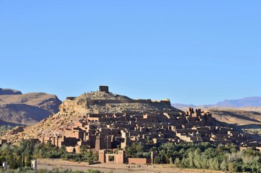 AIT ben Haddou