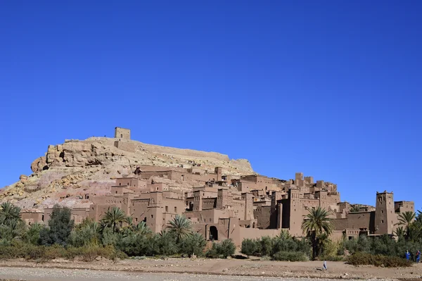 Aït ben haddou — Stockfoto