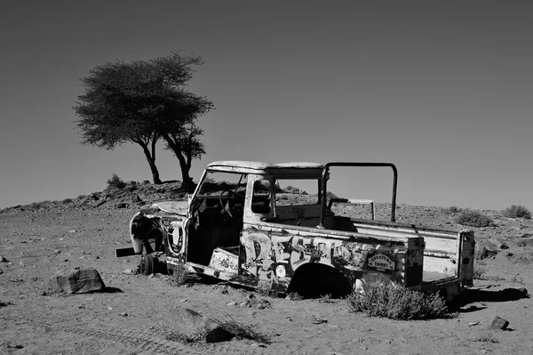 Vintage offroad coche — Foto de Stock