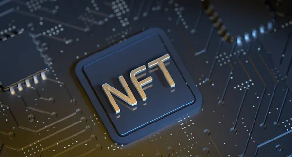 NFT non fungible token can be used to commodify digital creations, such as digital art, video game items, and music files.