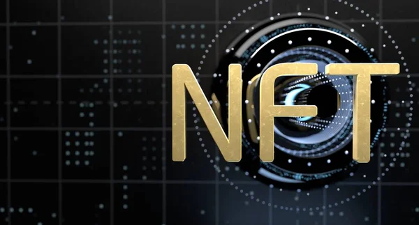 NFT non fungible token can be used to commodify digital creations, such as digital art, video game items, and music files.