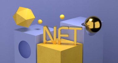 Dijital sanat, video oyunu öğeleri ve müzik dosyaları gibi dijital yaratımları modifiye etmek için NFT karşılanabilir olmayan jetonlar kullanılabilir.