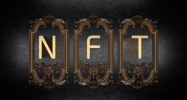 Dijital sanat, video oyunu öğeleri ve müzik dosyaları gibi dijital yaratımları modifiye etmek için NFT karşılanabilir olmayan jetonlar kullanılabilir.