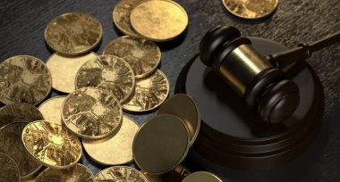 NFT Fonu Olmayan Token Dijital Bitcoin Şifreleme Hukuku Avukatlık Yönetmeliği Yargıç Hammer