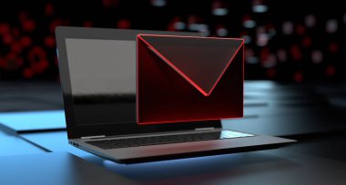 Phishing E- posta dolandırıcılığı, Siber Güvenlik Korunan İnternet, Dijital Bilgi Korsanlar ve Fidye Yazılımları tarafından Taviz Verildi