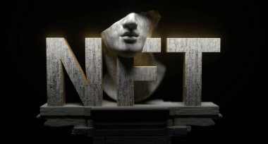 Dijital sanat, video oyunu öğeleri ve müzik dosyaları gibi dijital yaratımları modifiye etmek için NFT karşılanabilir olmayan jetonlar kullanılabilir.