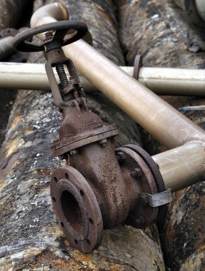 Endüstriyel Arkeoloji, Hidrolik Valf