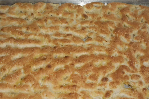 Focaccia — Fotografia de Stock