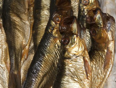 Sunnmore tedavi ve ringa balığı füme