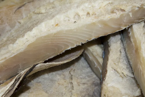 Bacalao salado — Foto de Stock