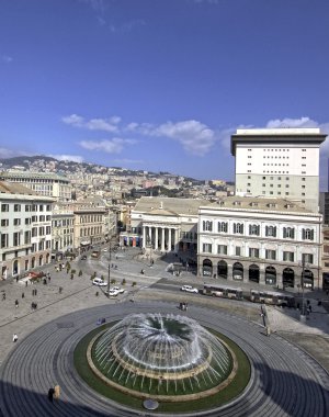 Görünüm Cenova, İtalya