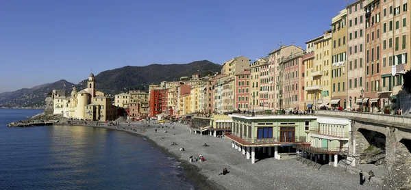 Camogli, İtalya — Stockfoto