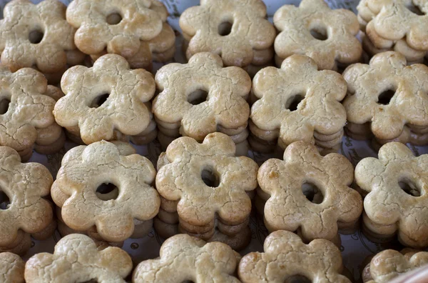 Cenova, İtalya, tipik sweet canestrello isimli