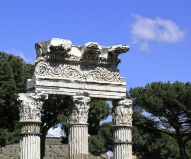 ayrıntı başkentlerinden Roma, İtalya