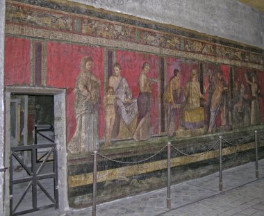 Pompei, İtalya