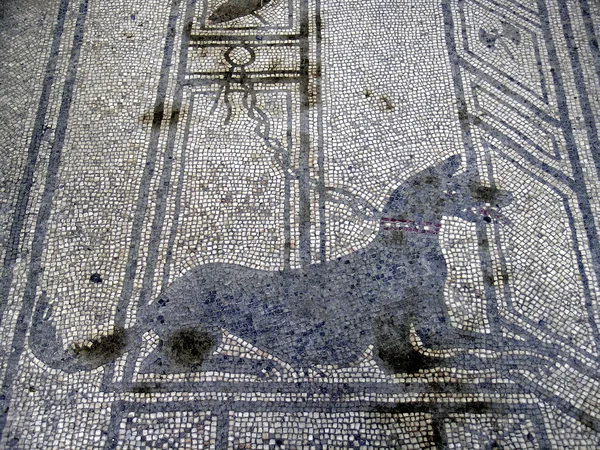 Pompei, Italien — Stockfoto