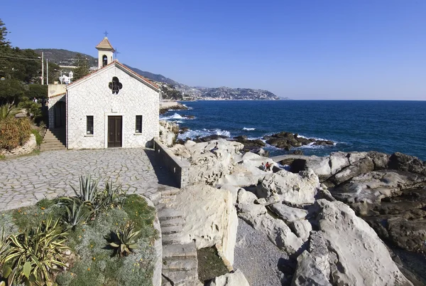 Bordighera, İtalya