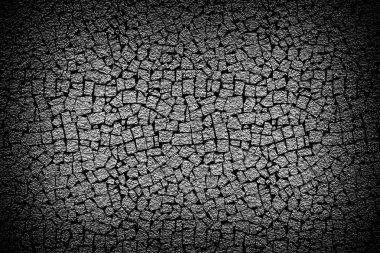 Vinyet etkisi makro doku arka plan karoları tarz ile gri kaplama duvar macun yüksek kontrastlı