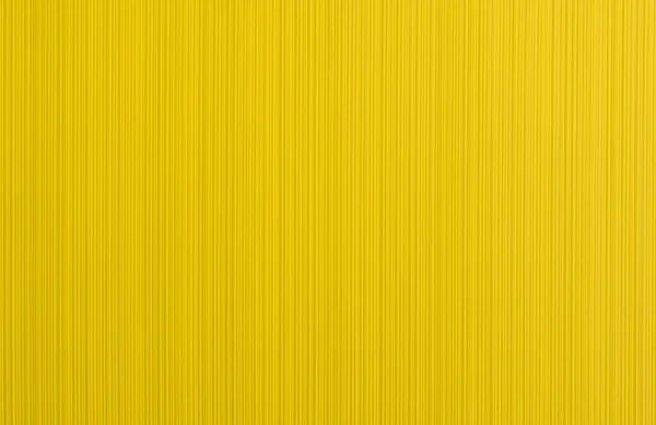 Gelbe abstrakte Papierlinien Stil Makrotextur — Stockfoto