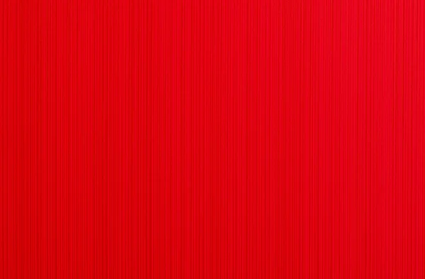 Vermelho linhas de papel abstratas estilo macro textura — Fotografia de Stock