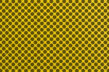 Sarı soyut kağıt satırları makro doku gri mermi tarz stil.