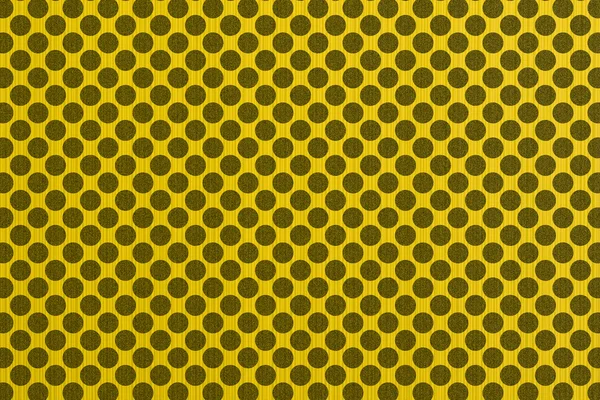 Papel abstracto amarillo líneas estilo macro textura gris redondos estilo —  Fotos de Stock