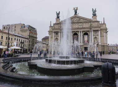 Merkezi Avrupa şehri sermaye