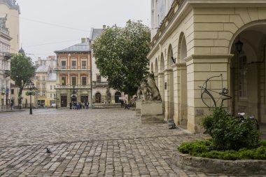 Merkezi Avrupa şehri sermaye