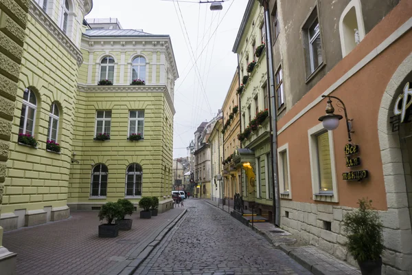 Centro Della Capitale Europea — Foto Stock