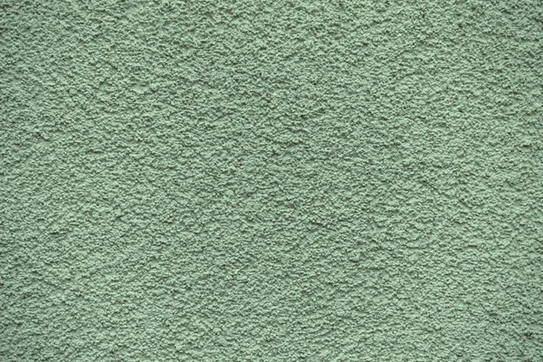 Revetment verde pared masilla macro textura fondo — Foto de Stock