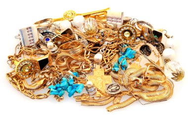 Filtre beyaz izole kuyumcu Dağı