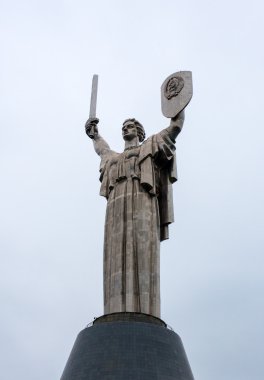 Kiev, Ukrayna zafer Parkı özgürlük heykeli