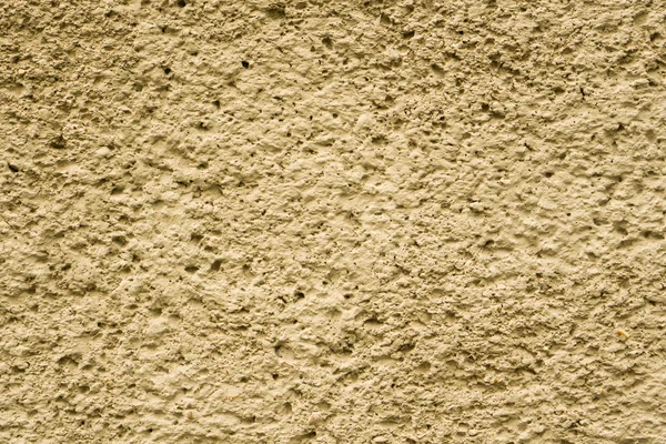 Revetment amarillo pared masilla macro textura fondo — Foto de Stock