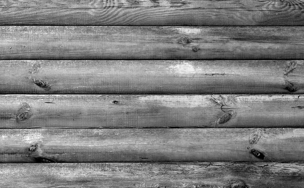 Jelentkezzen be a ház bükk fa texture fekete-fehér — Stock Fotó