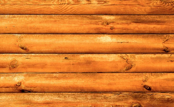 Blockhaus Esche Holz Holz Textur — Stockfoto