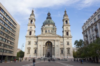 Aziz Istvan bazilika