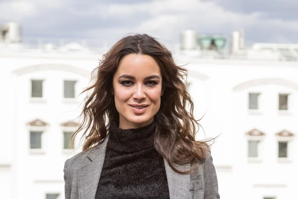 Berenice Marlohe, 5-7 film photocall yılında Tsum, Moskova, Rusya Federasyonu. 10.04.2015
