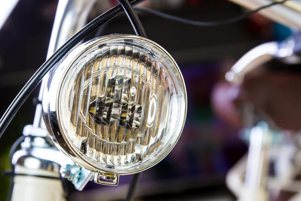 Bike light — Stock Photo, Image