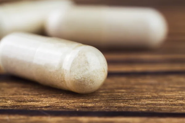 Gıda takviyesi hapları, glukozamin kapsül, görüntüyü