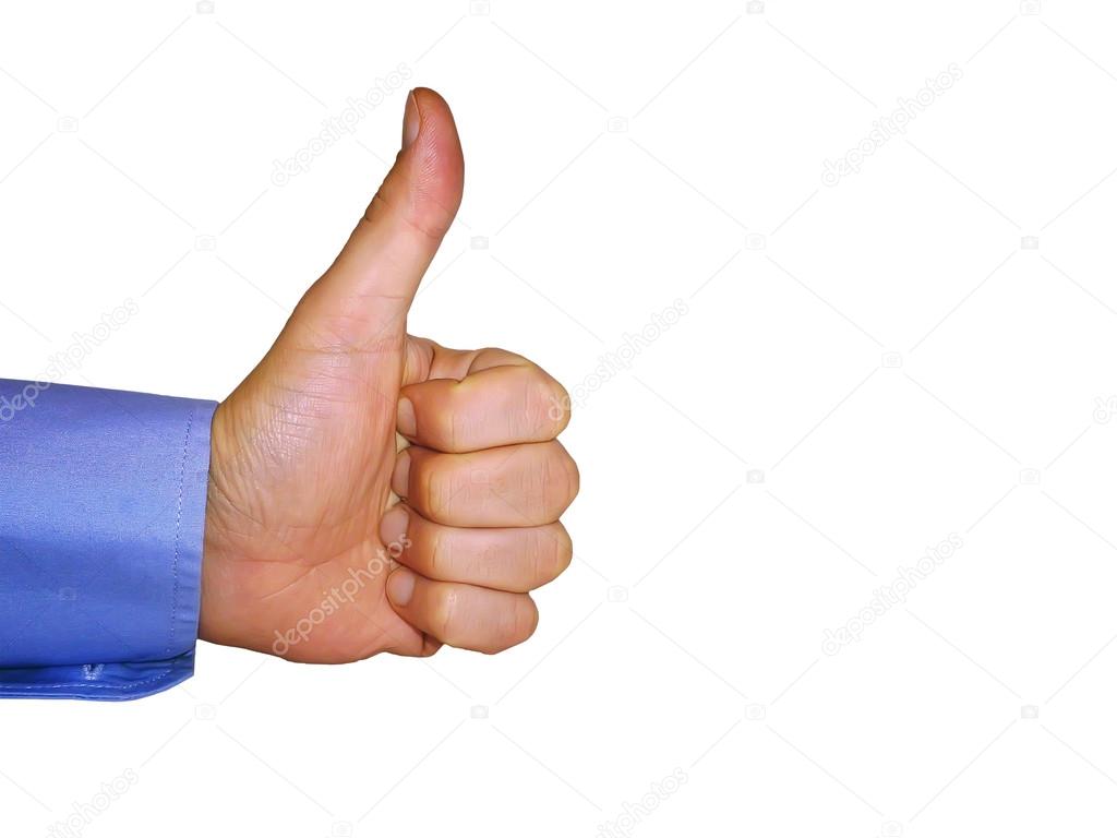 Like - Big thumbs up